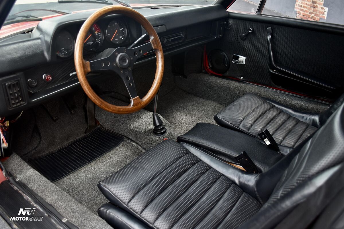 1974 Porsche 914 - photo 11