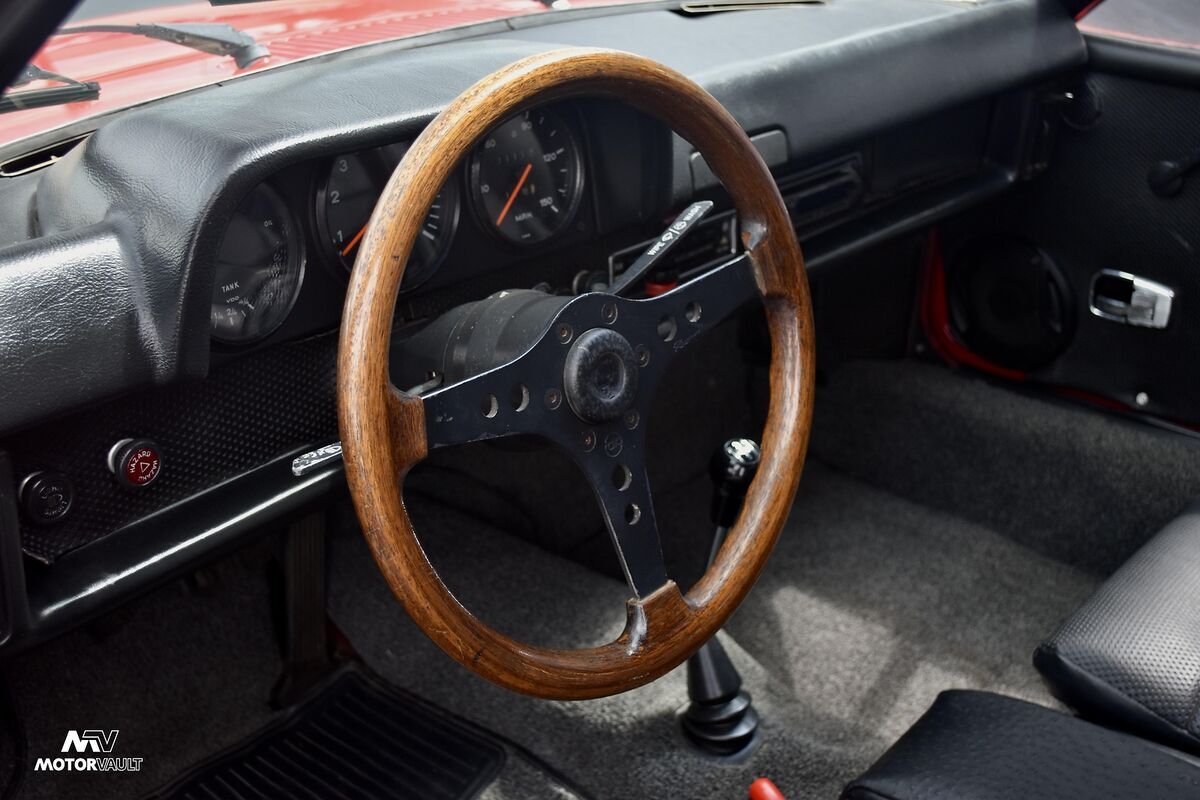 1974 Porsche 914 - photo 13