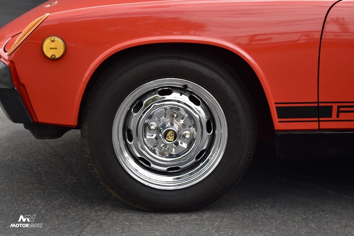 1974 Porsche 914 - photo 7