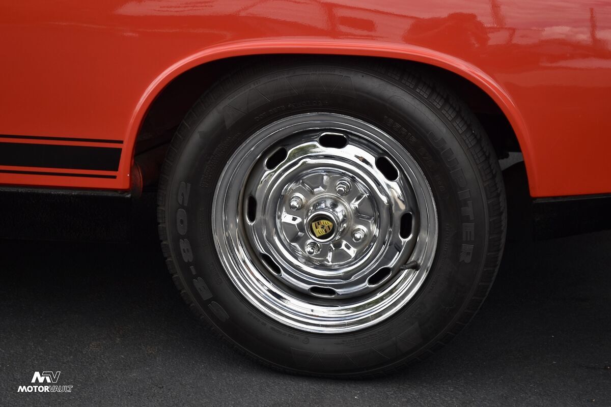 1974 Porsche 914 - photo 9