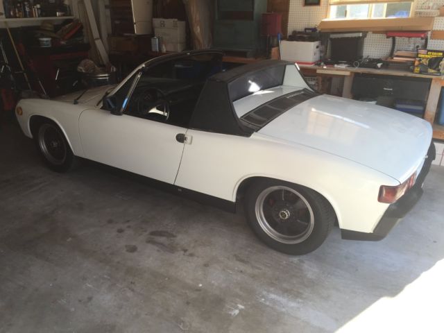 1974 Porsche 914 - photo 10