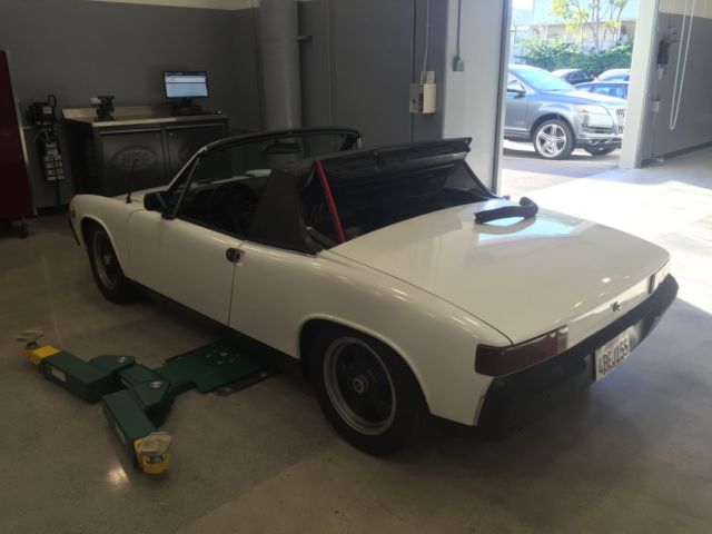 1974 Porsche 914 - photo 3