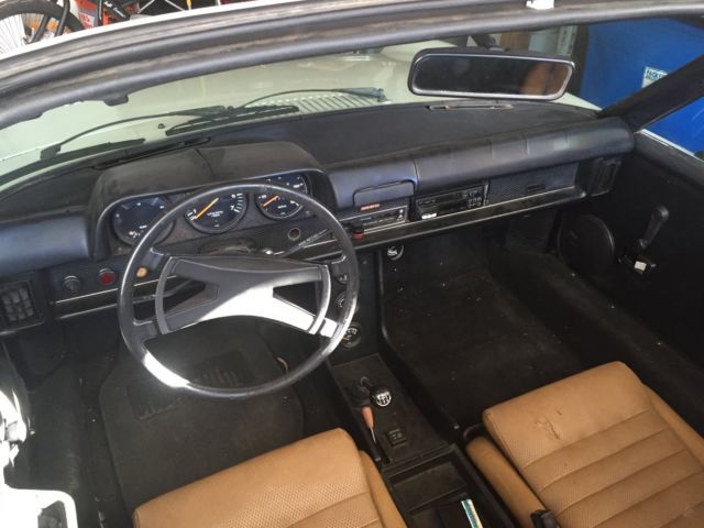 1974 Porsche 914 - photo 8