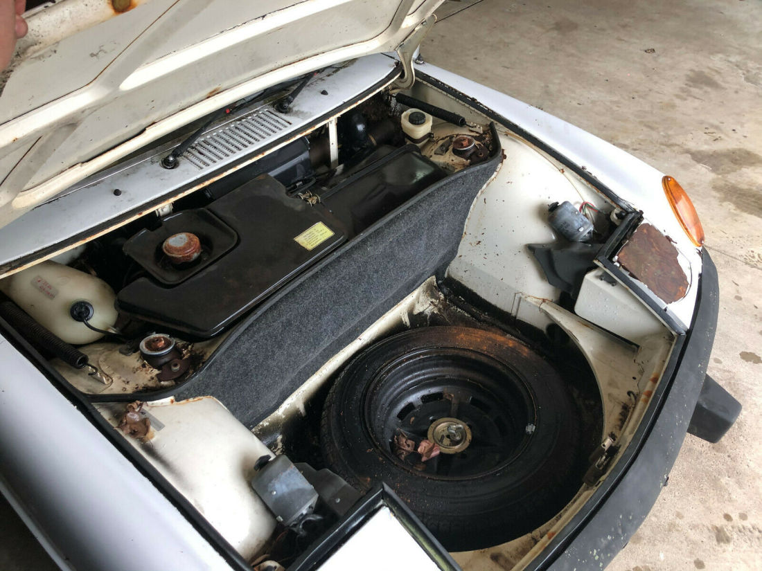 1974 Porsche 914 - photo 10
