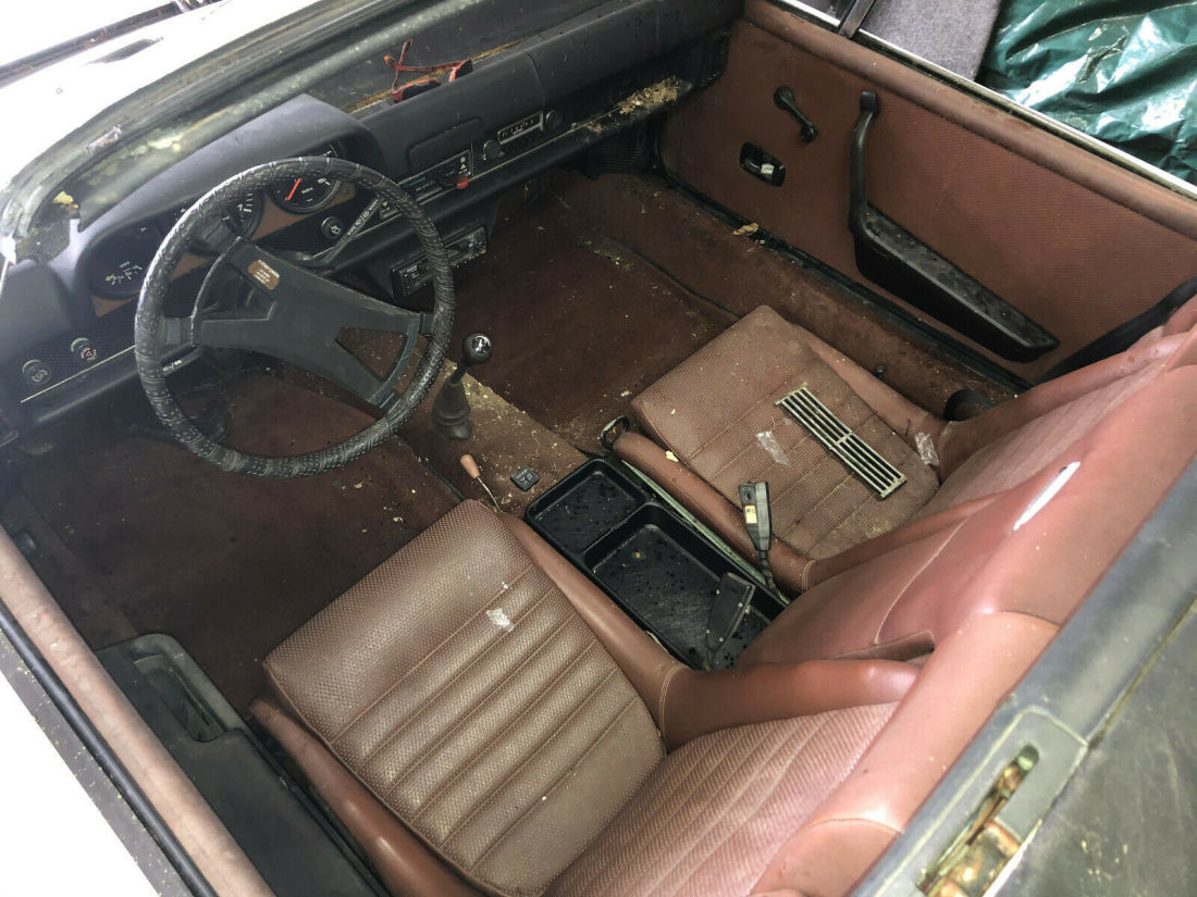 1974 Porsche 914 - photo 12