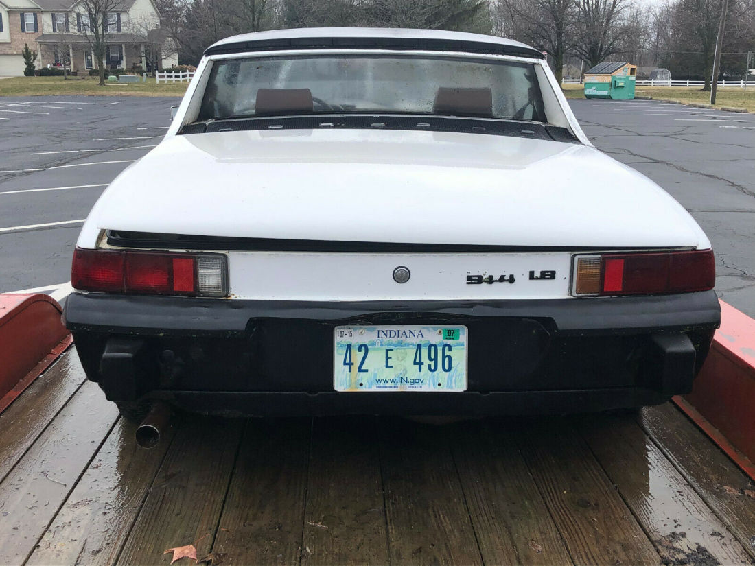 1974 Porsche 914 - photo 6