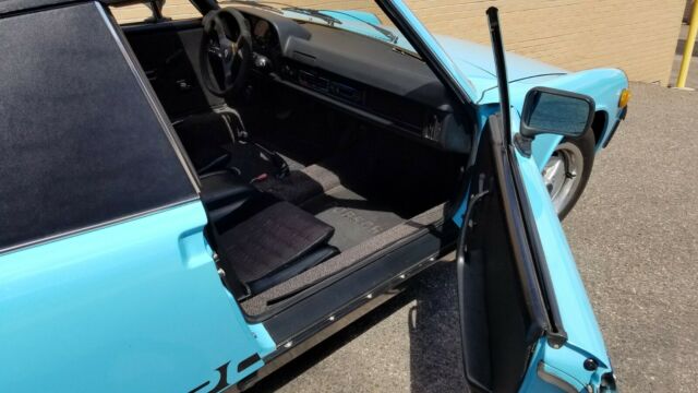 1974 Porsche 914 - photo 5