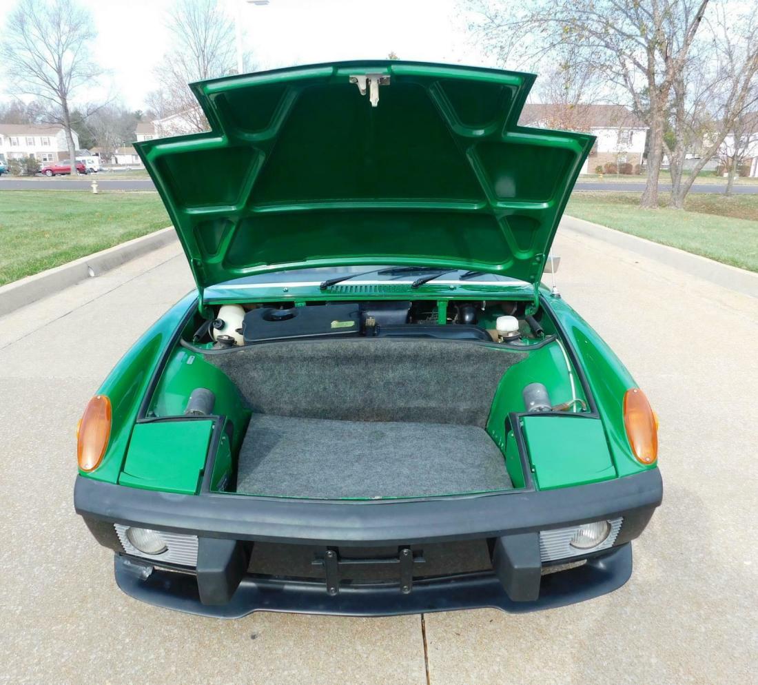1974 Porsche 914 - photo 10