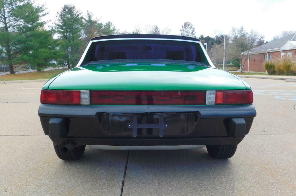 1974 Porsche 914 - photo 4