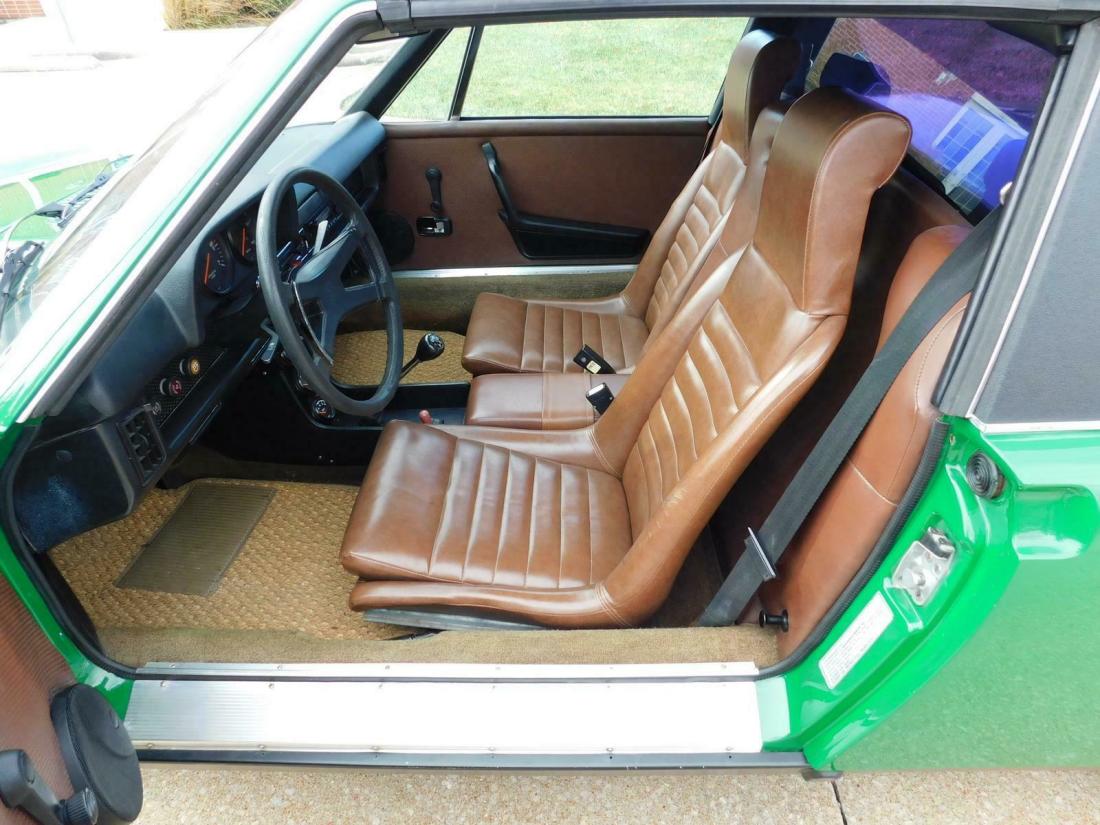 1974 Porsche 914 - photo 7