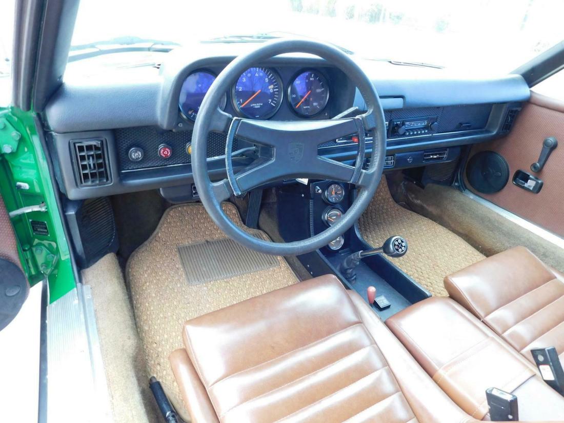 1974 Porsche 914 - photo 8