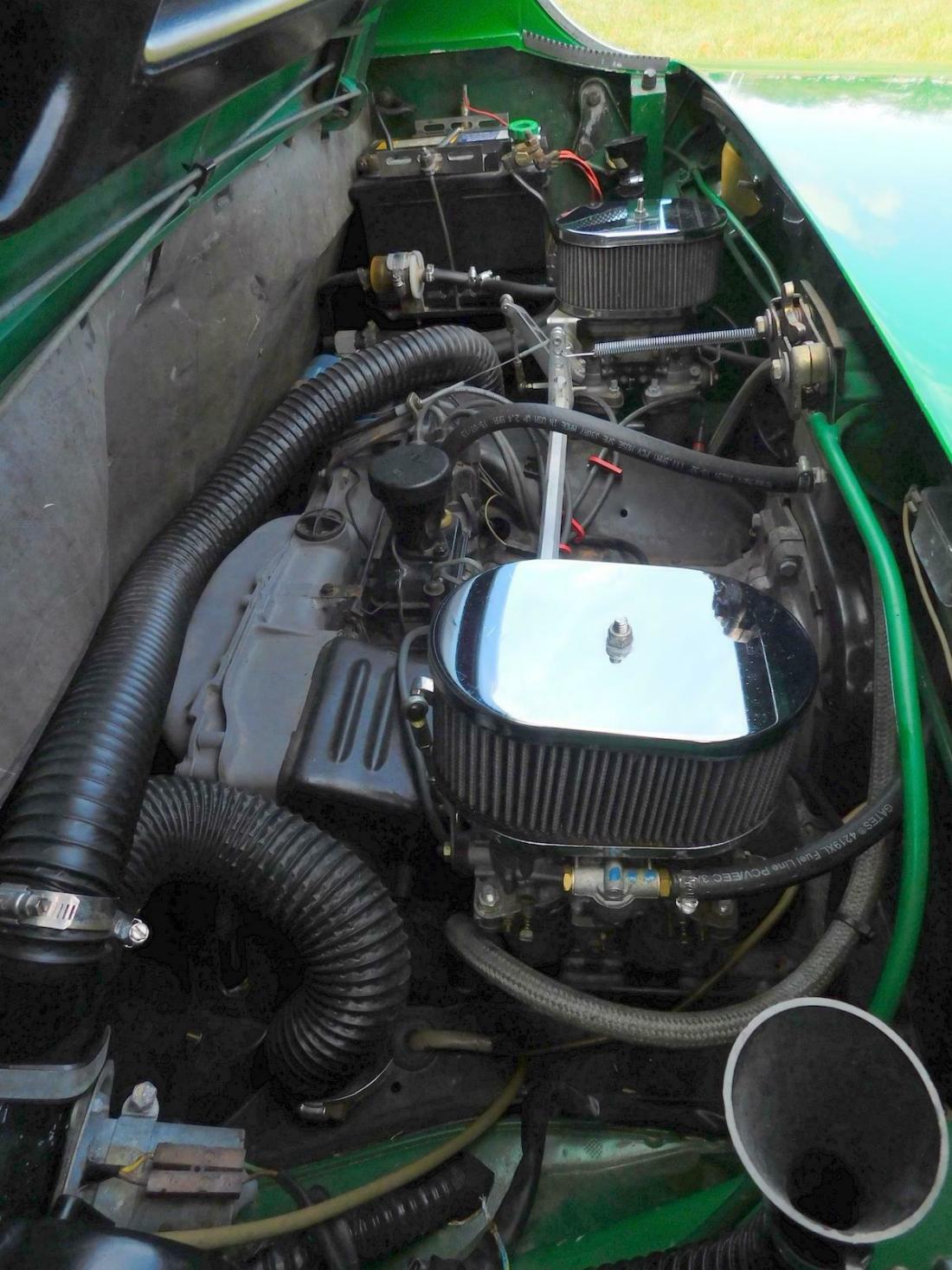 1974 Porsche 914 - photo 9
