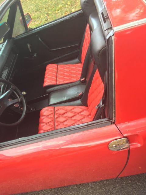 1974 Porsche 914 Targa - photo 10