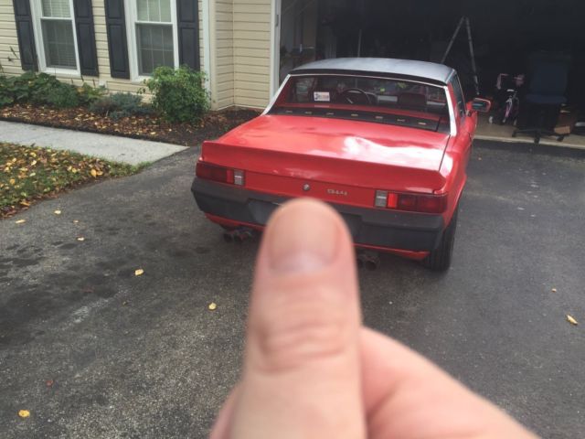 1974 Porsche 914 Targa - photo 9