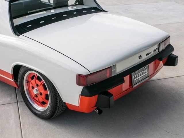 1974 Porsche 914 2.0 - photo 10