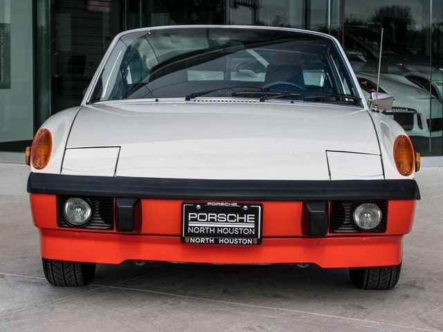 1974 Porsche 914 2.0 - photo 5