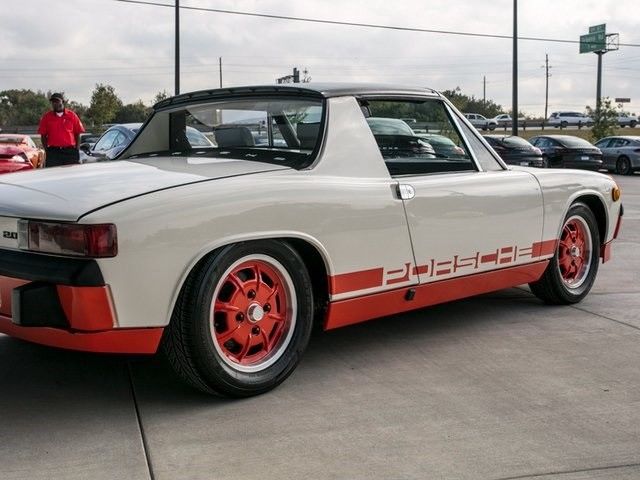 1974 Porsche 914 2.0 - photo 6