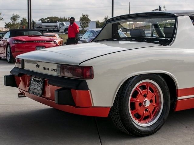 1974 Porsche 914 2.0 - photo 7