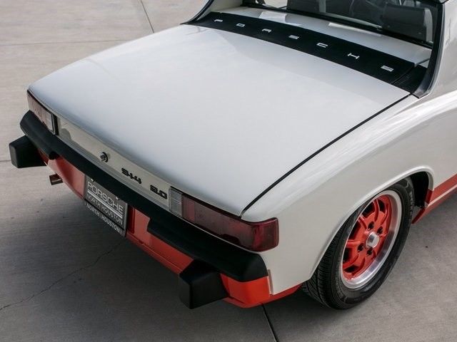 1974 Porsche 914 2.0 - photo 8