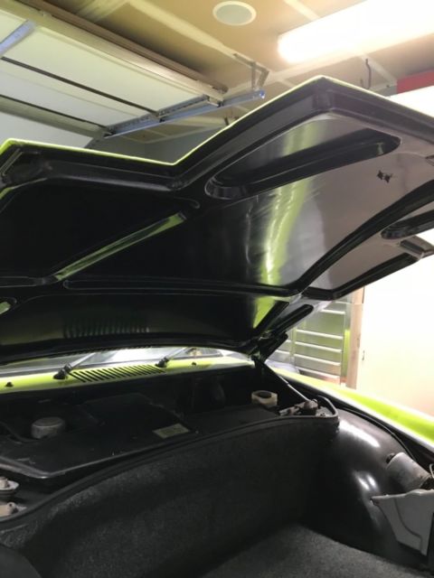 1974 Porsche 914 2.0 Big Bore Widebody - photo 10