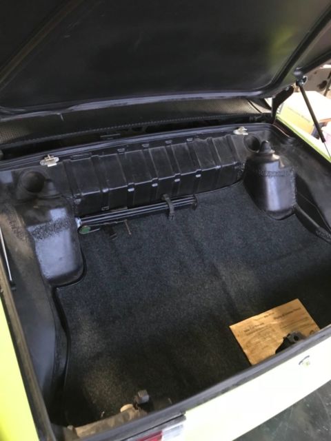 1974 Porsche 914 2.0 Big Bore Widebody - photo 11