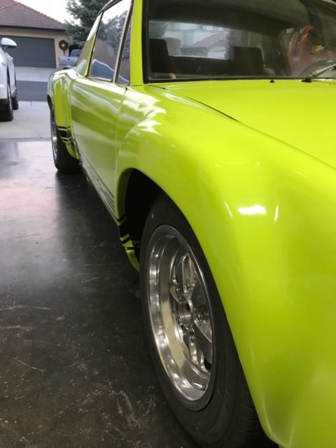 1974 Porsche 914 2.0 Big Bore Widebody - photo 4