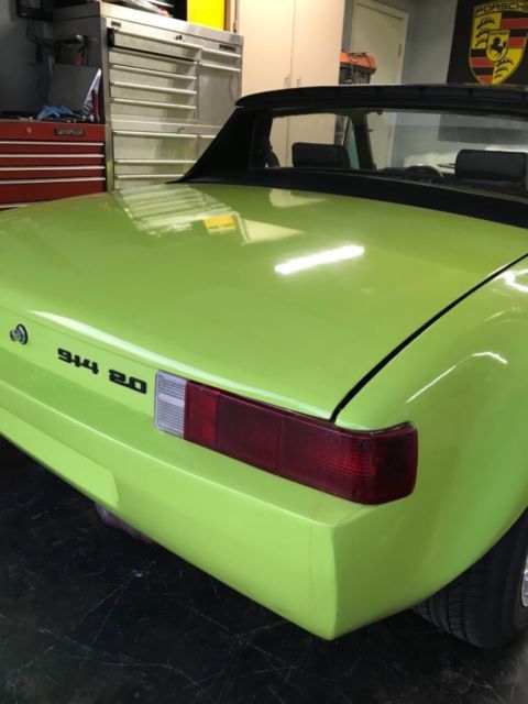 1974 Porsche 914 2.0 Big Bore Widebody - photo 5