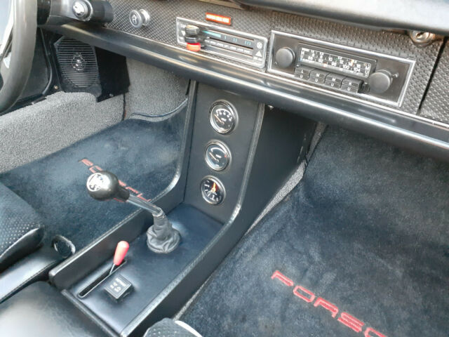 1974 Porsche 914 - photo 10
