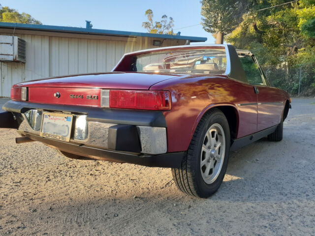 1974 Porsche 914 - photo 2