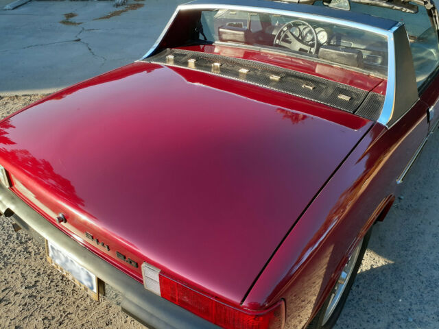 1974 Porsche 914 - photo 3