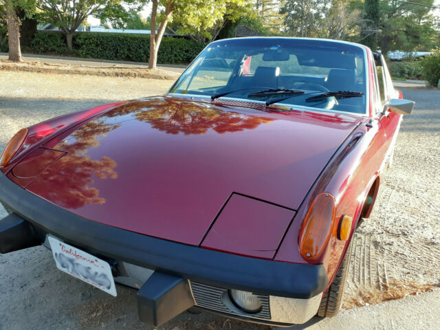 1974 Porsche 914 - photo 4
