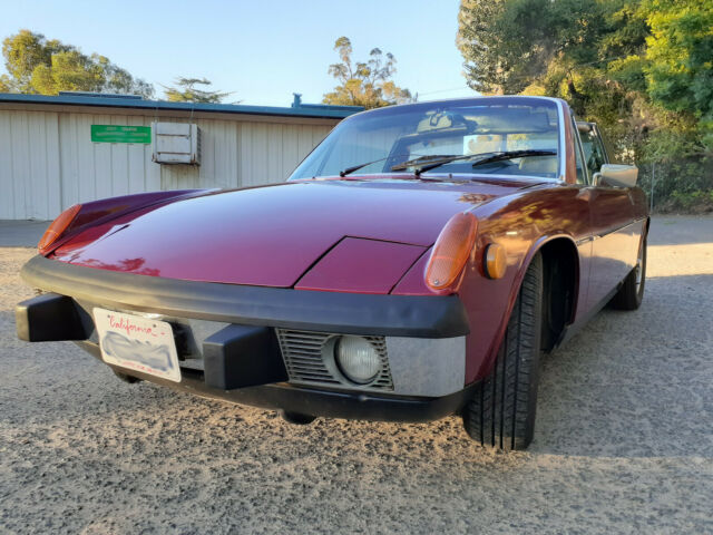1974 Porsche 914 - photo 5