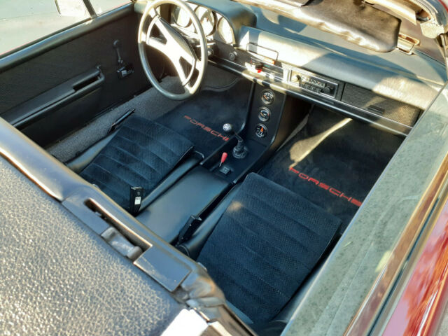 1974 Porsche 914 - photo 7