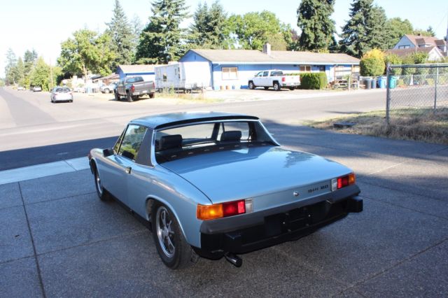 1974 Porsche 914 - photo 3