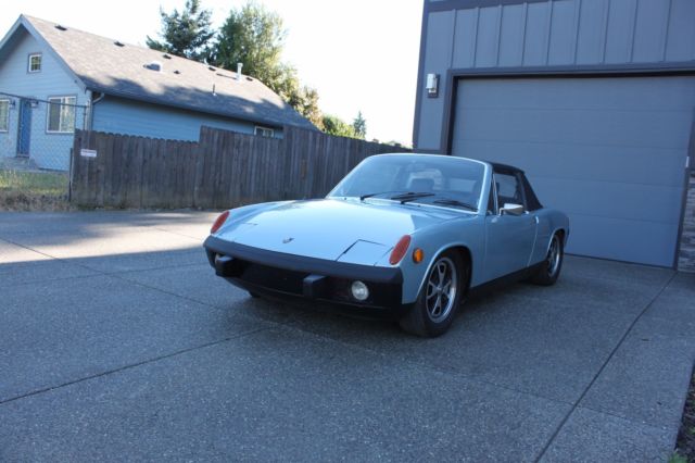 1974 Porsche 914 - photo 5