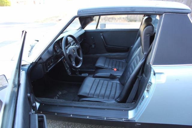 1974 Porsche 914 - photo 7