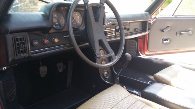 1974 Porsche 914 -- - photo 10
