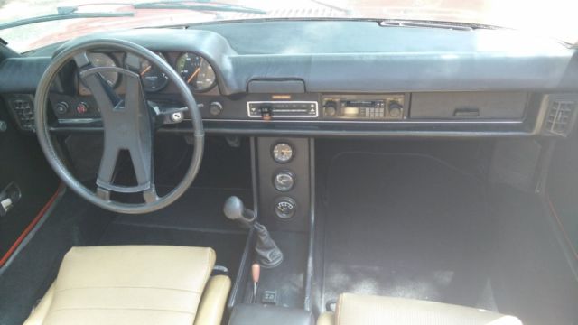 1974 Porsche 914 -- - photo 12