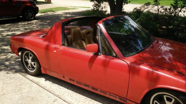 1974 Porsche 914 -- - photo 13