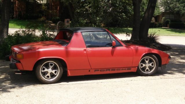 1974 Porsche 914 -- - photo 3