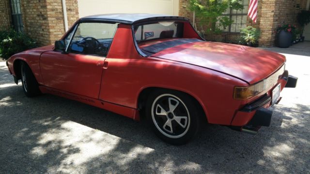 1974 Porsche 914 -- - photo 5