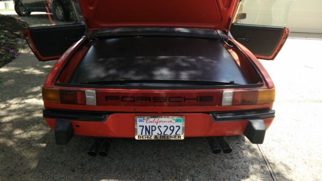 1974 Porsche 914 -- - photo 6