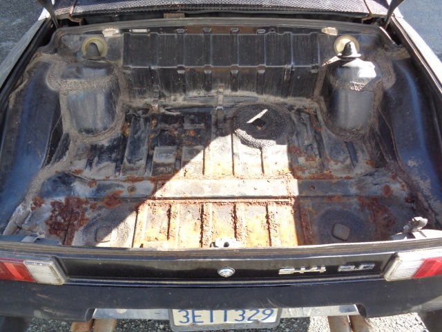 1974 Porsche 914 914LE 2.0 - photo 11