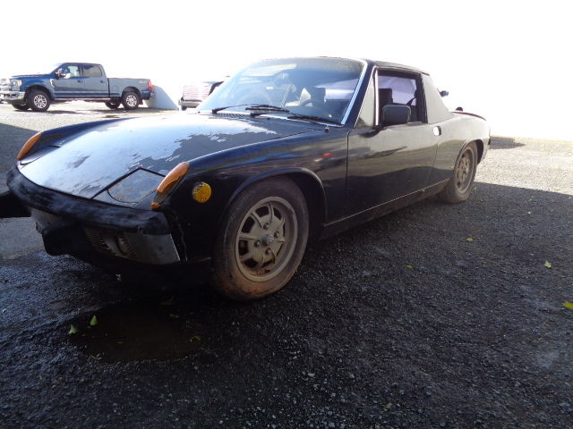 1974 Porsche 914 914LE 2.0 - photo 2
