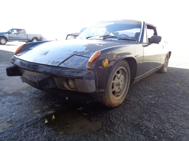 1974 Porsche 914 914LE 2.0 - photo 3