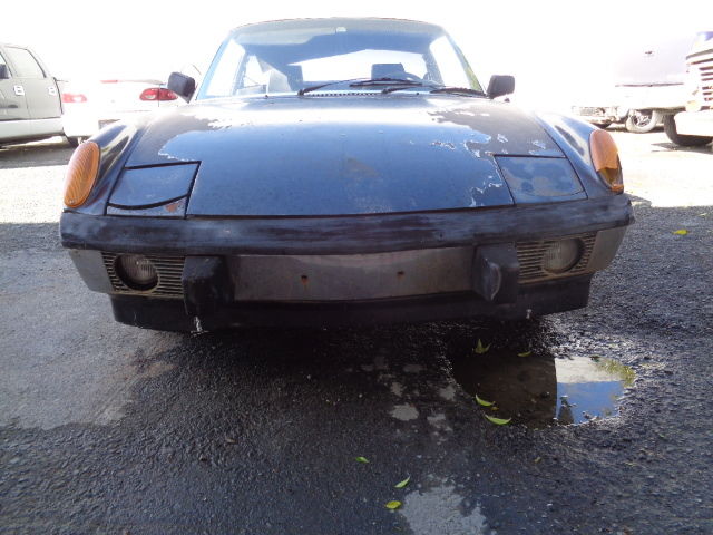1974 Porsche 914 914LE 2.0 - photo 4