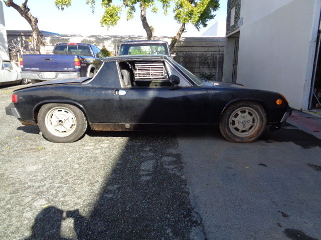 1974 Porsche 914 914LE 2.0 - photo 6