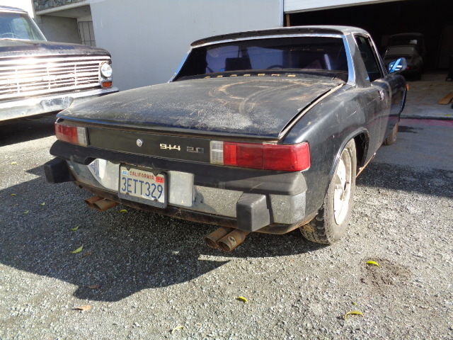 1974 Porsche 914 914LE 2.0 - photo 8