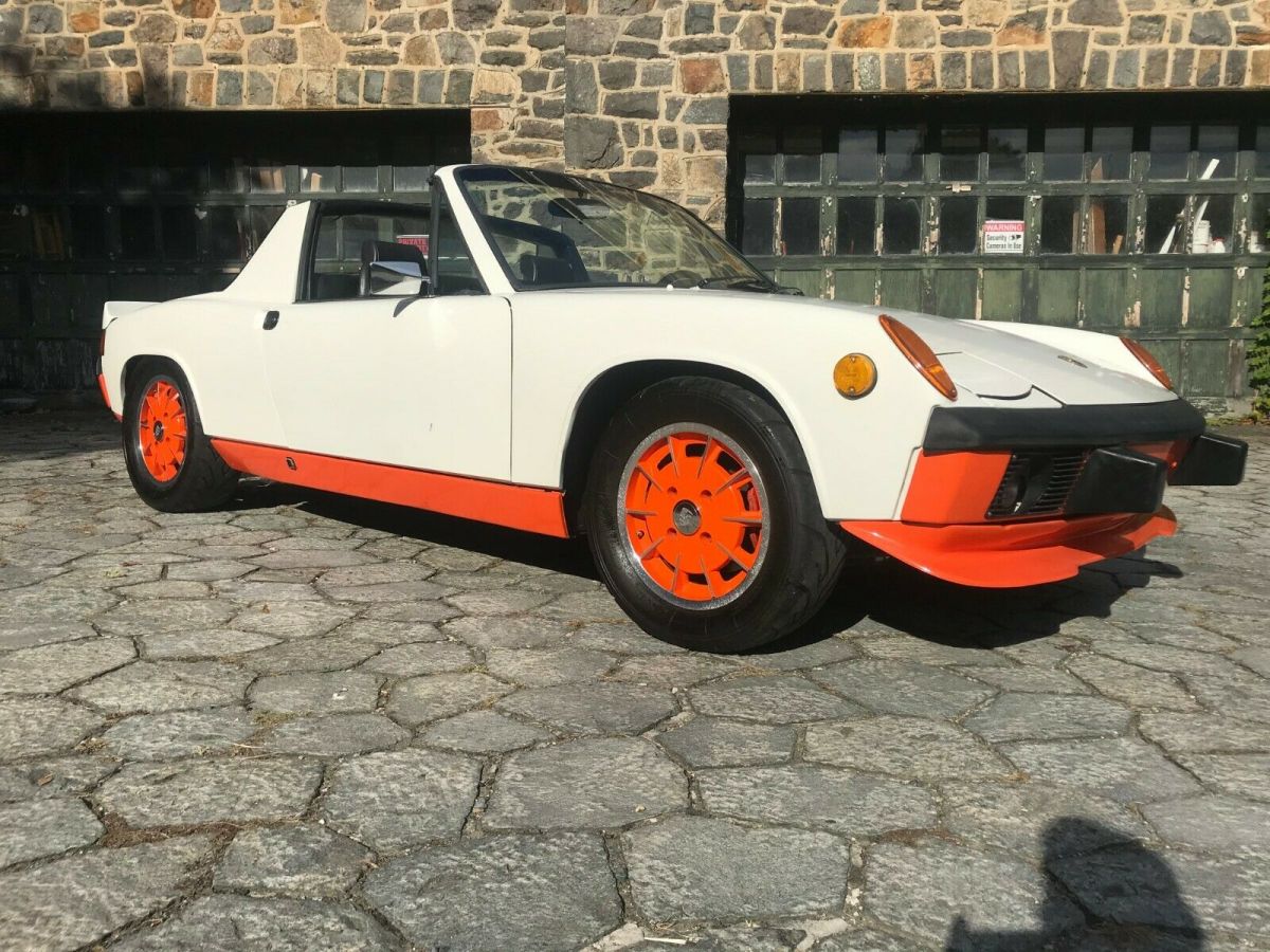 1974 Porsche 914 LE - photo 3