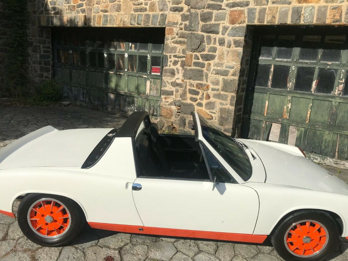 1974 Porsche 914 LE - photo 4